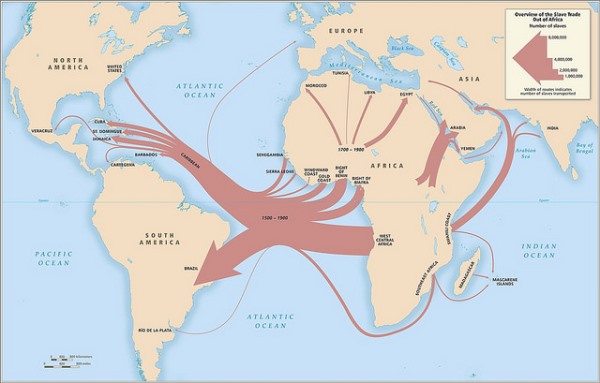 Ouverture ce mercredi de la Semaine de la Décennie internationale des personnes d’ascendance africaine