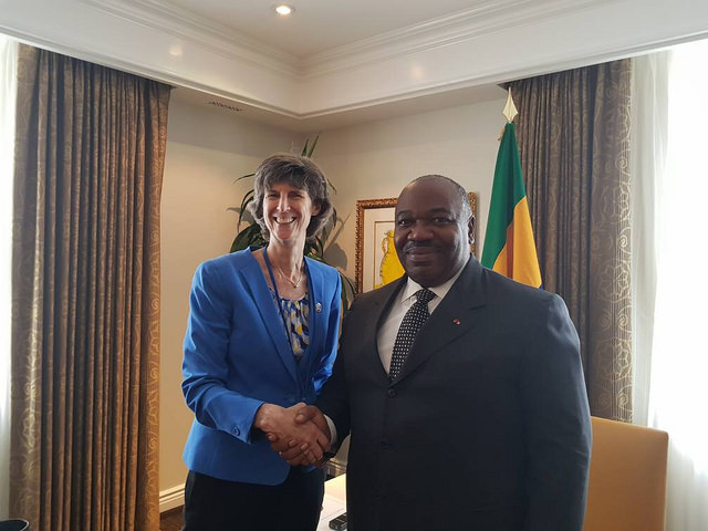 La Banque mondiale toujours prête à soutenir le Gabon