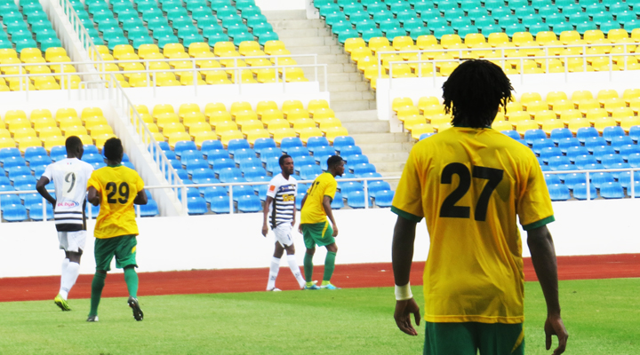 Le CF Mounana fouetté à nouveau à Conakry (0-1)