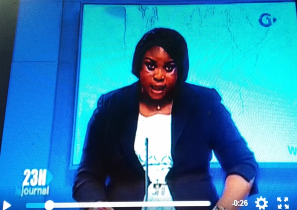 Une présentatrice de Gabon Télévision annonce par erreur la mort d’Ali Bongo