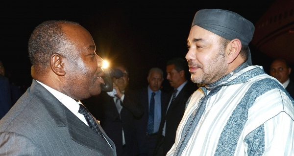 Séjour plutôt tranquille pour Ali Bongo au Maroc