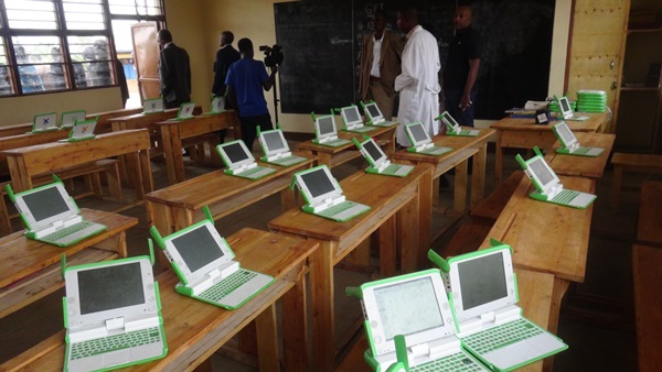 Le Rwanda inaugure 7 écoles et un centre multifonctionnel construits avec le concours de la CEEAC et la BAD