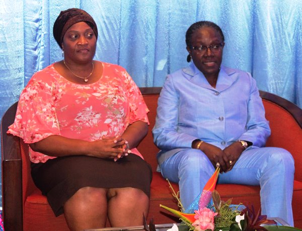 Gabon / Libéria : la colistière de George Weah invitée au 1er anniversaire d’un mouvement féministe gabonais