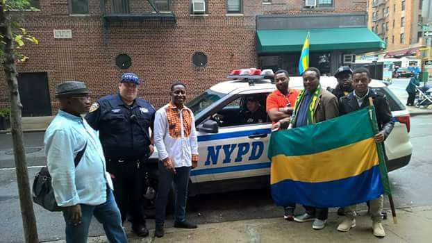 Les querelles gabonaises s’exportent à New York