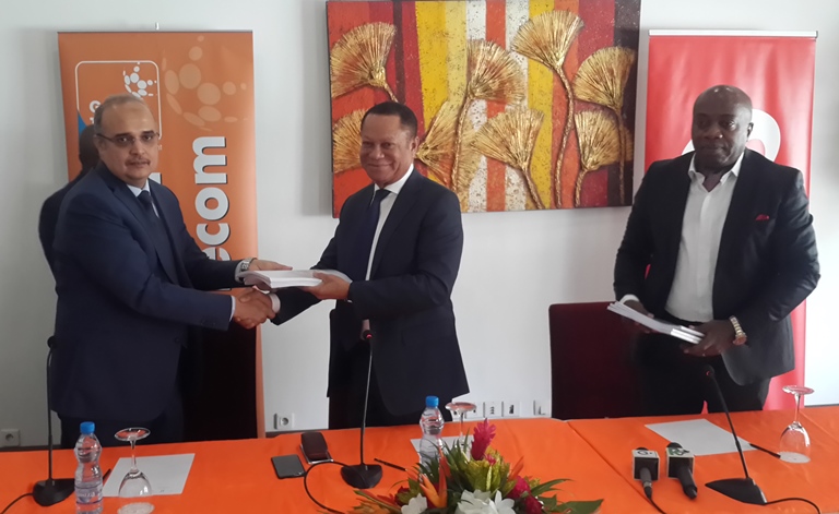Gabon Télécom et Airtel renouvellent leurs licences d’exploitation pour 10 ans