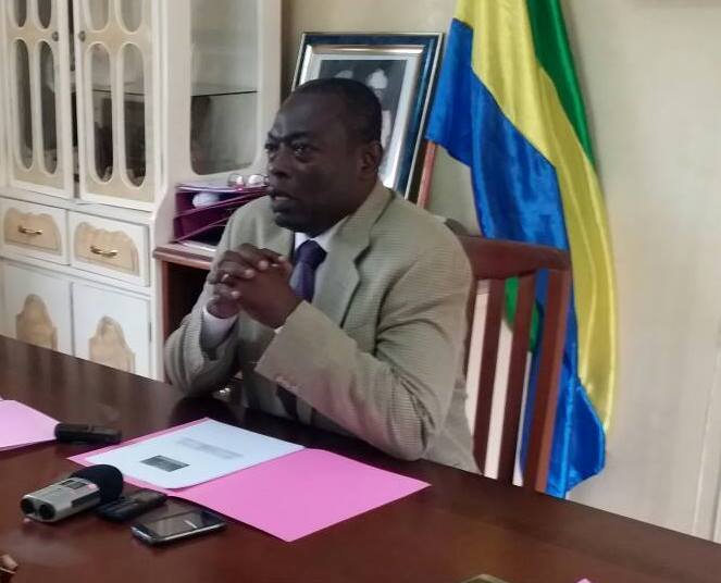 La présidentielle 2016 constitue l’agenda du passé (l’opposant Théophile Makita Niembo)