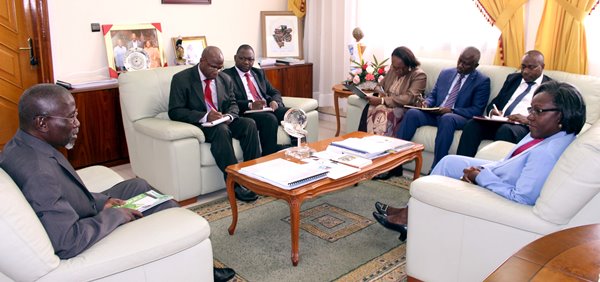 Le Mali veut s’inspirer du modèle gabonais de financement du sport
