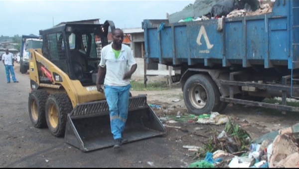 Averda menace d’arrêter ses activités à Libreville et Akanda