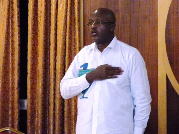 La solution de sortie de crise au Gabon, selon l’opposant Paul Marie Gondjout