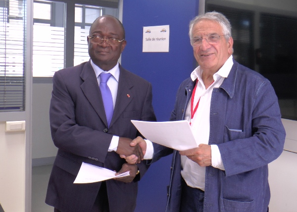 France : le Samu Social international et le Samu Social Gabon signent un partenariat