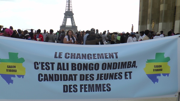 France : Les partisans d’Ali Bongo attaquent le Trocadero ce samedi