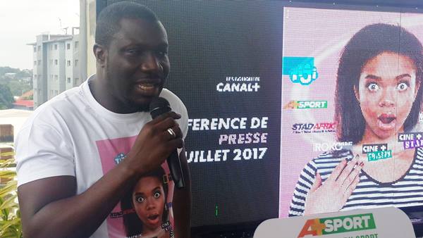 CANAL+ lance A+sport pour promouvoir les sports africains