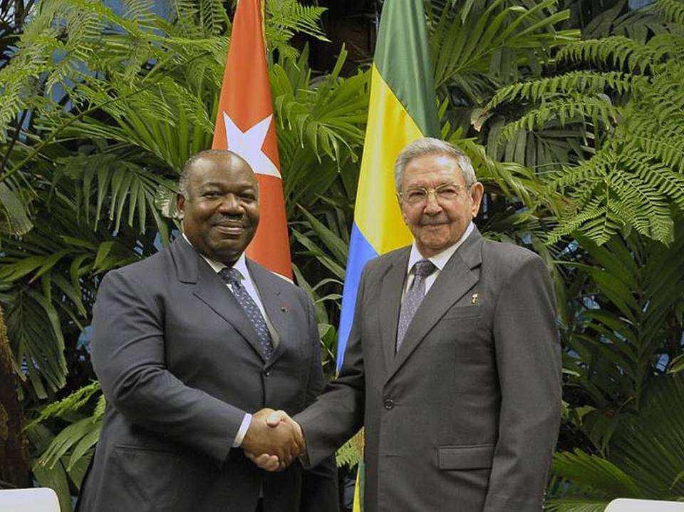 Séjour trop tranquille pour Ali Bongo chez les frères Castro