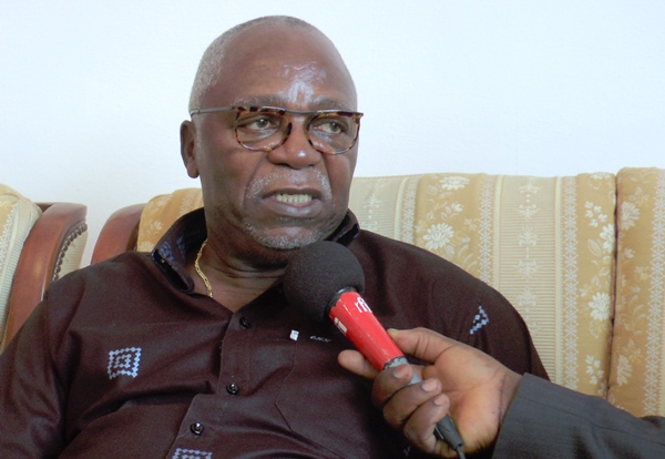 Interview vérité de Guy Nzouba Ndama
