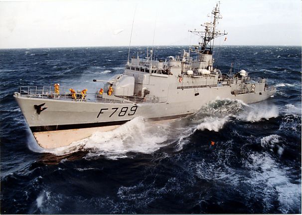La France et la CEEAC bouclent un exercice militaire pour terroriser les pirates de mer