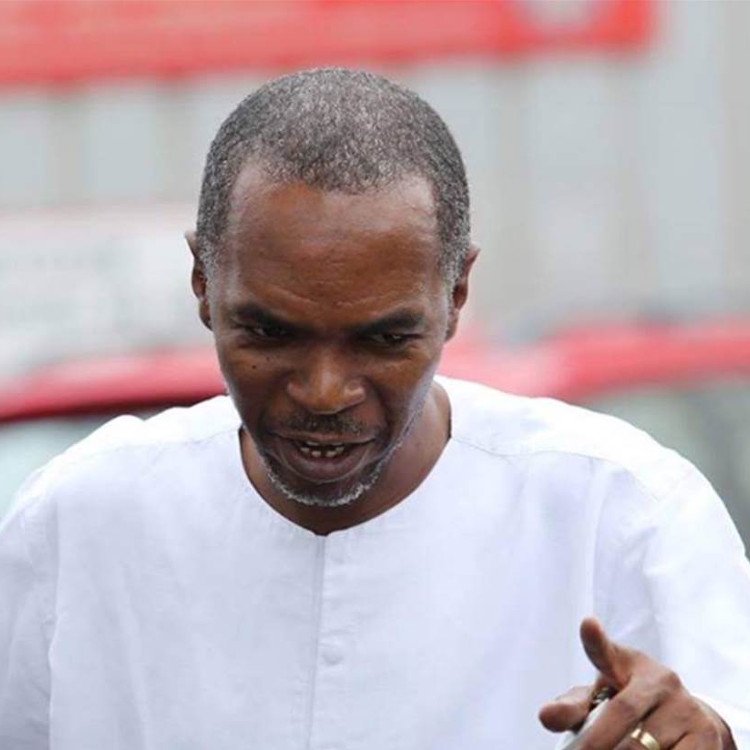 Bruits de bottes autour de Jean Ping : la mise au point de Jean Gaspard Ntoutoume Ayi