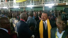 Jean Ping annonce une tournée en Europe, USA et en Ethiopie