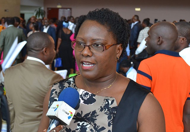 Sylvie Ntsame : la conquérante promotrice de la littérature gabonaise