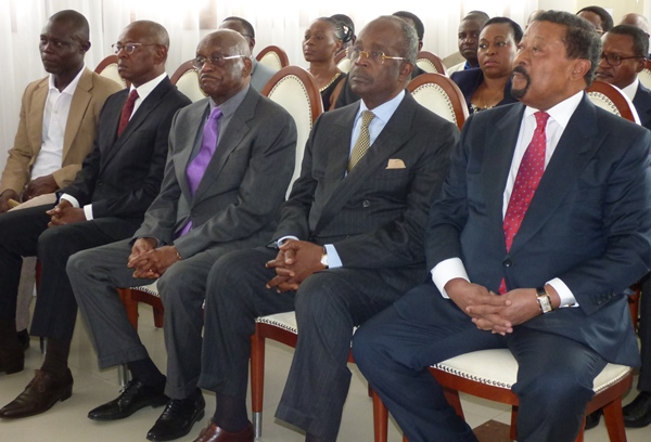 L’opposition gabonaise désormais truffée des fraudeurs ?