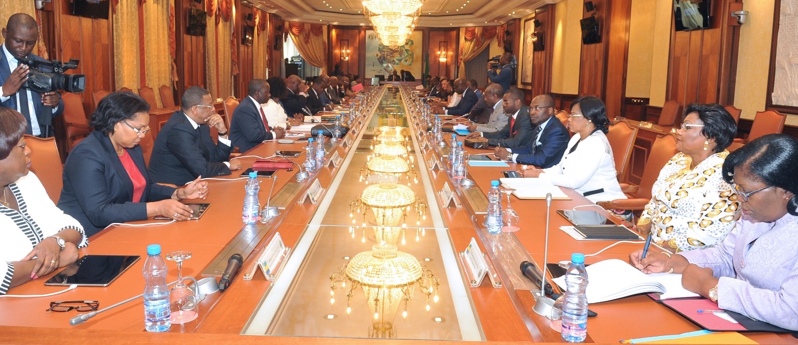 Conseil des ministres ce mercredi à Libreville