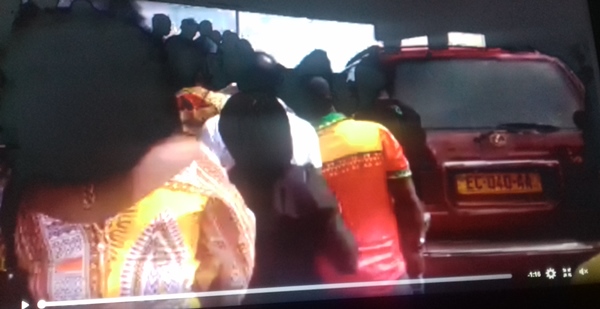 Kidnapping ou conflit conjugal à l’échangeur des charbonnages à Libreville ?