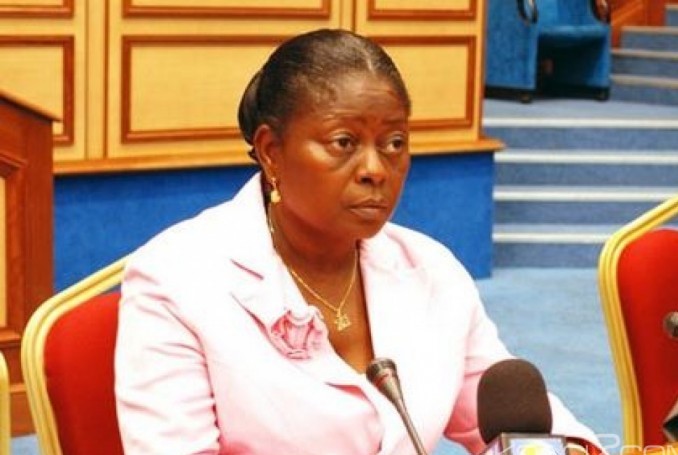 CES : Pugilat entre Georgette Koko et son adjoint en pleine réunion