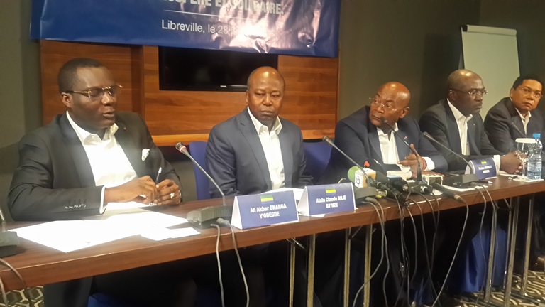 Les amis d’Ali Bongo fustigent le ‘’déni-psychopathologique’’ de Jean Ping
