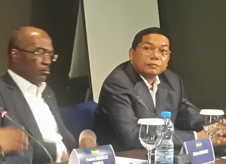 Duplicité en politique, moi j’ai été jusqu’à dire non à mon propre père (Simon Ntoutoume Emane)