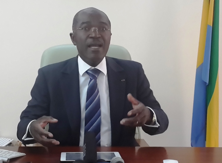 Si jamais la démission de Faustin Boukoubi est confirmée, Blaise Louembé le remplaçant valable ?