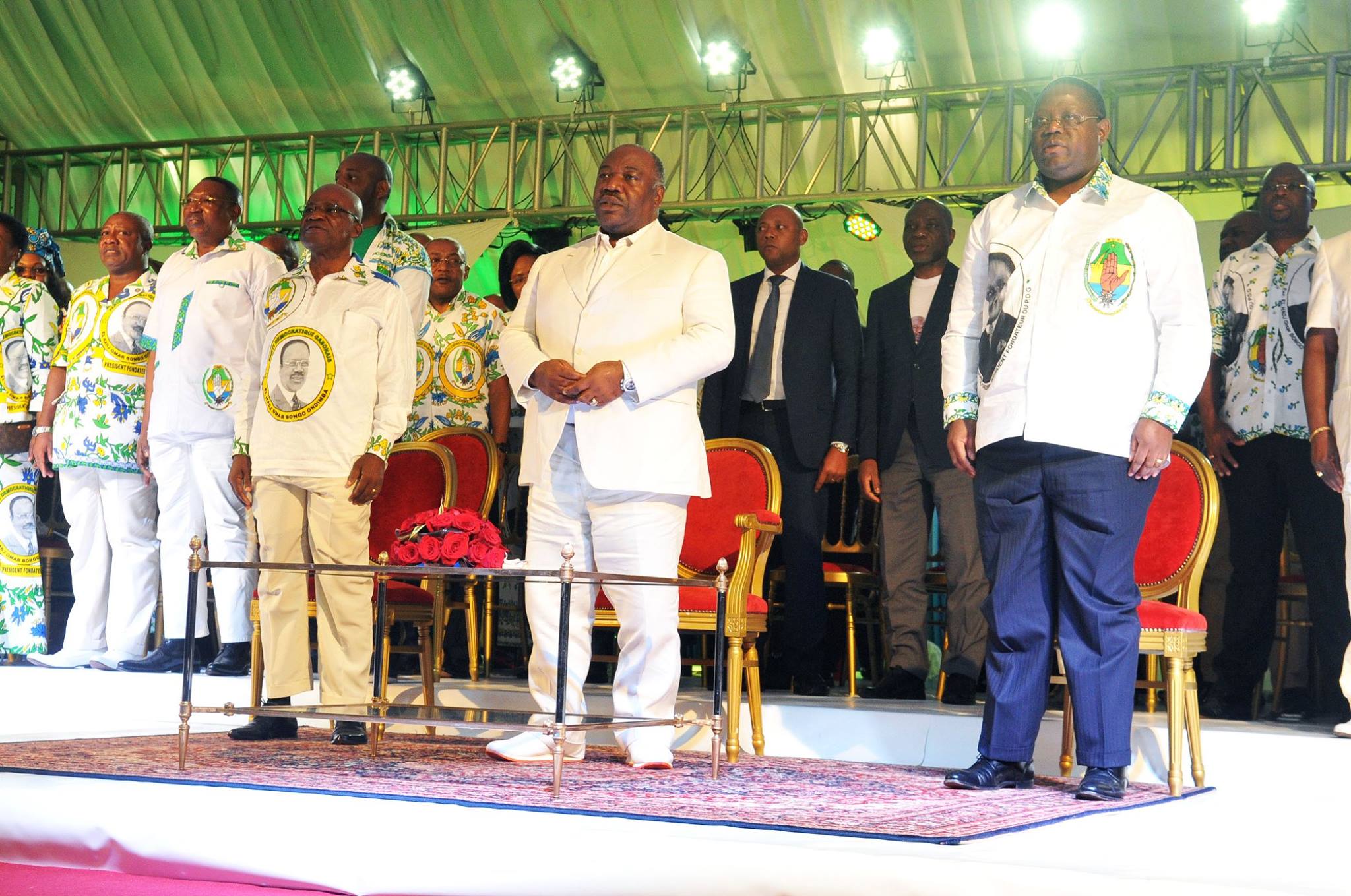 Crise au PDG : Ali Bongo convoque une réunion d’urgence ce mardi