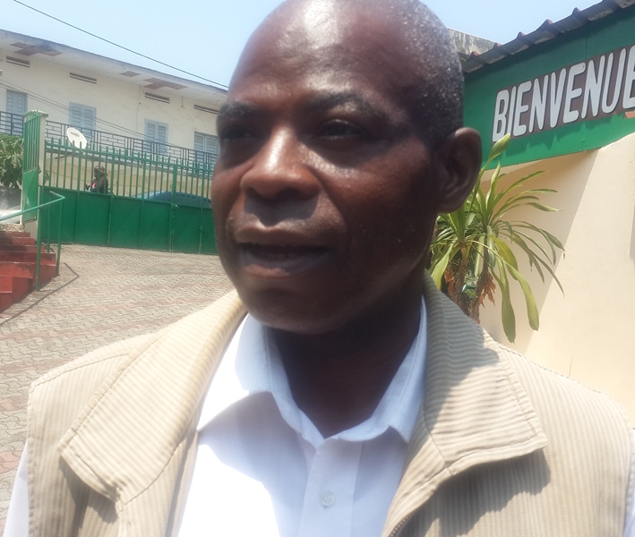 Lorsqu’un consommateur de la SEEG est confronté à une surfacturation, c’est la pénibilité, c’est mettre quelqu’un directement dans l’appauvrissement (Ibrahim Tsiedjiet Mboulou, président OGC)
