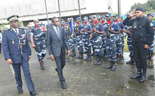 Lambert Matha sort la chicotte contre Ping et ses partisans