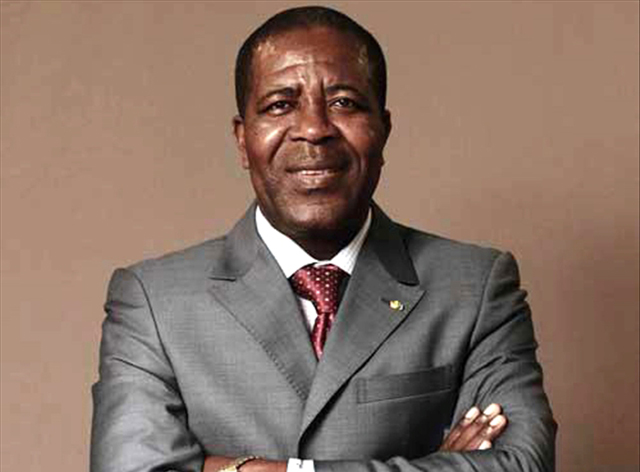 Malgré les quolibets, Mathias Otounga Ossibadjouo accepte le ministère des sports avec beaucoup de fair play
