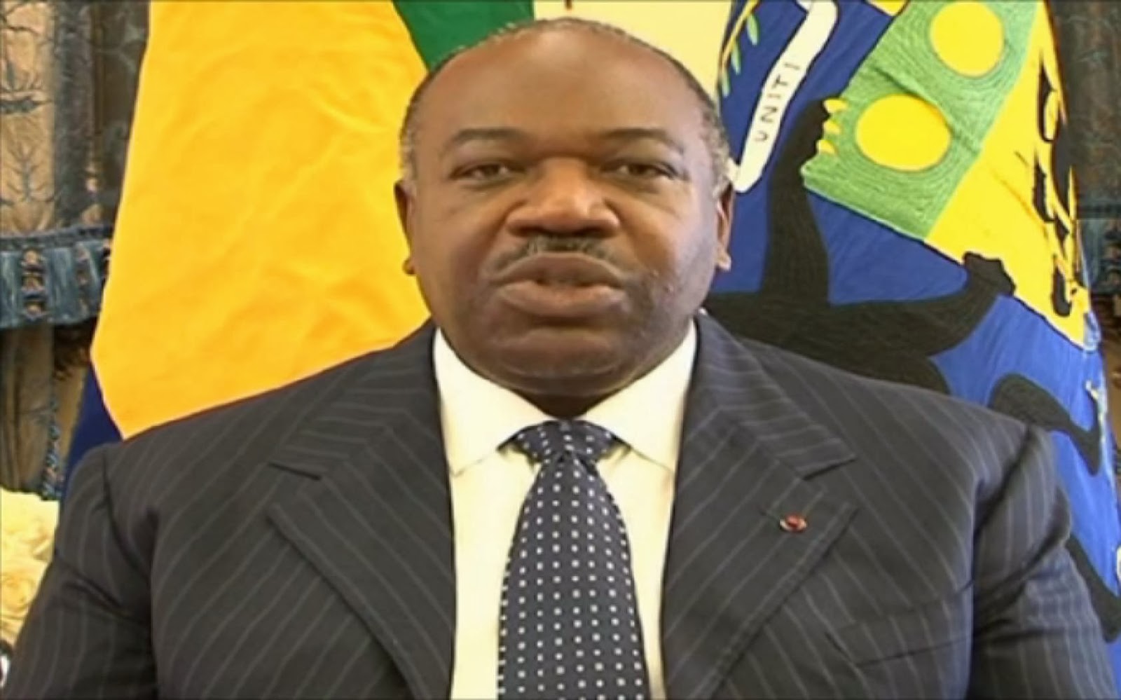 Discours à la nation du chef de l’Etat Ali Bongo Ondimba à l’occasion de la célébration de la fête nationale le 17 août 2017