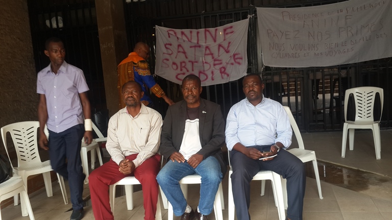 Grève à l’ANINF : Le système informatique gabonais menacé de paralysie