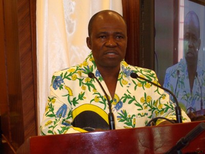 Climat tendu au sein du PDG : Faustin Boukoubi désavoué encore et encore