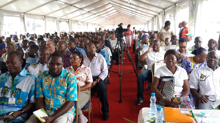 Climat Politique dans l’Estuaire : Un collectif des cadres marginalisés veut créer un Mouvement politique pour se désolidariser du PDG