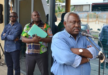 Le syndicaliste Mbatchi Bayonne corrompu à 50 millions