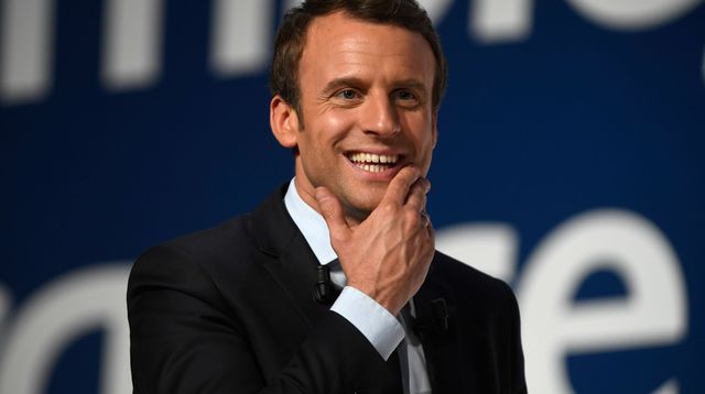 Emmanuel Macron ne boycotte plus Ali Bongo