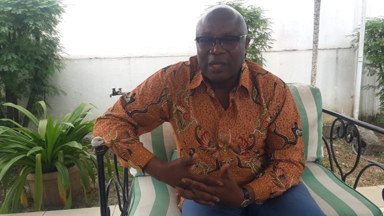 Ce n’est pas la fonction qui fait l’homme, c’est l’homme qui fait la fonction (Pierre Claver Maganga Moussavou, nouveau Vice-Président de la République)