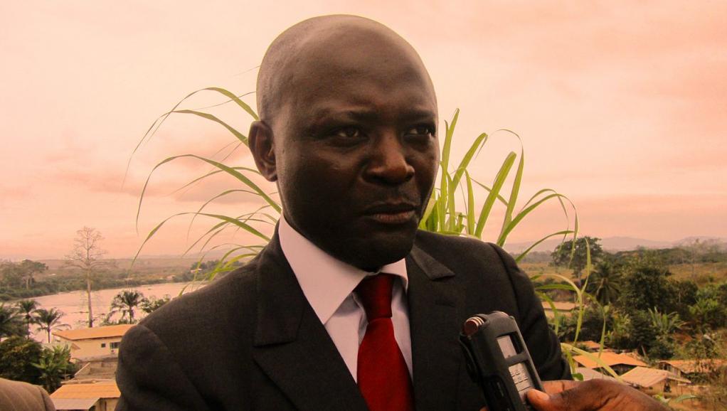 Bruno Ben Moubamba explique à rfi les raisons de son limogeage