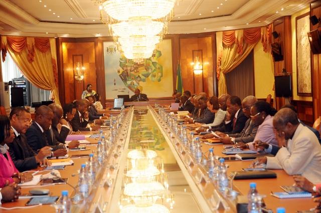 Conseil des ministres ce mercredi à Libreville