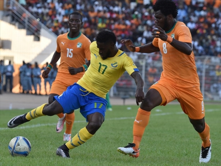 Éliminatoires du Mondial 2018: Le Gabon terrasse la Côte d’Ivoire à domicile 2-1
