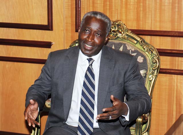 Ndong Sima appelle à un dialogue franc pour prévenir des potentiels conflits post-électoraux