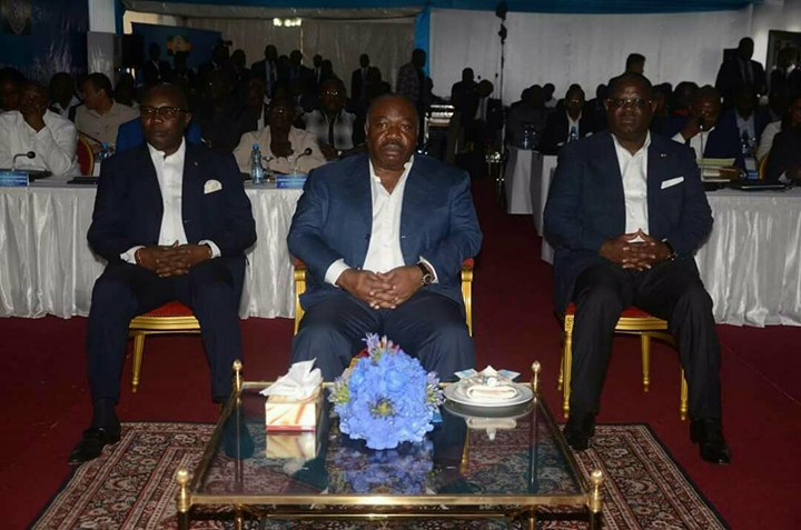 Nul parmi vous n’a passé un concours pour siéger autour de la table du Conseil des ministres (Ali Bongo Ondimba, Président de la République)