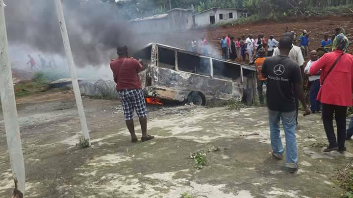 Urgent : Grave accident de circulation à Kango, 7 morts