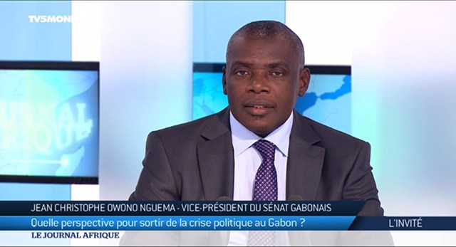 Le sénateur Owono Nguéma ne se présentera pas à la DGR ce lundi
