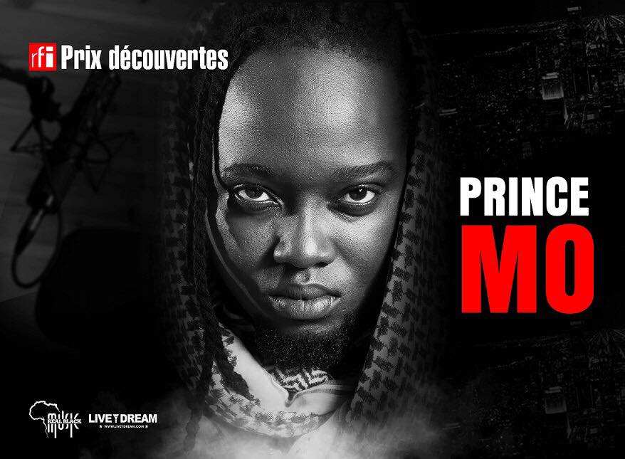 Un gabonais parmi les 10 finalistes du prix découvertes rfi 2017