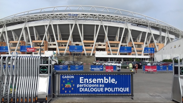 Dialogue politique d’Angondjè : nouveau partage de postes