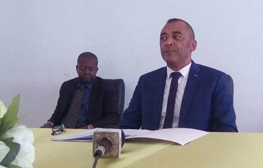 Patrick Eyogo Edzang rejoint Démocratie Nouvelle, un parti politique de l’opposition modérée
